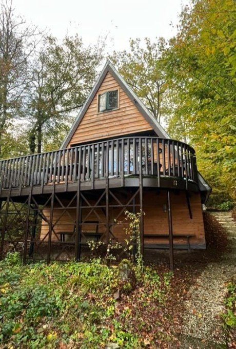 Fantastische bungalows