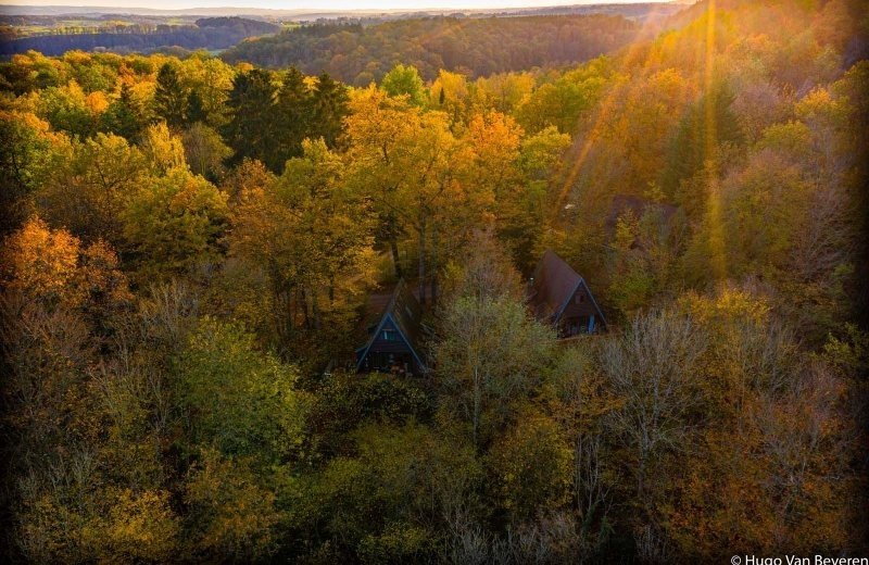 Panorama's en uitkijkpunten
